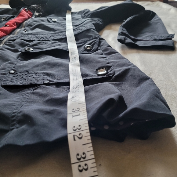 POINT ZERO Jacket - Picture 12 of 16